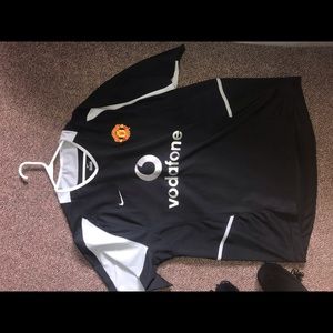 Nike Manchester United Jersey